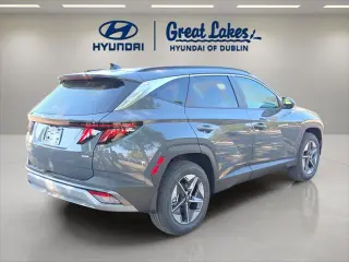 Hyundai TUCSON 2026 4x4 SEL 4p SUV