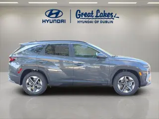 Hyundai TUCSON 2026 4x4 SEL 4p SUV