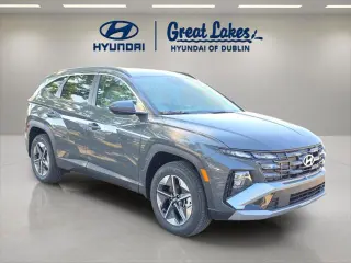 Hyundai TUCSON 2026 4x4 SEL 4p SUV