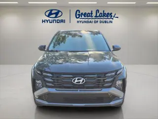 Hyundai TUCSON 2026 4x4 SEL 4p SUV