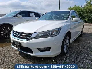 Honda Accord 2015 EX-L V6 4dr Sedan