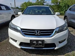 Honda Accord 2015 EX-L V6 4dr Sedan