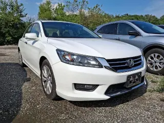 Honda Accord 2015 EX-L V6 4dr Sedan