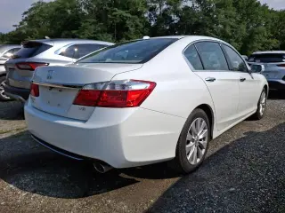 Honda Accord 2015 EX-L V6 4dr Sedan