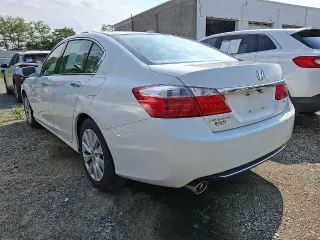 Honda Accord 2015 EX-L V6 4dr Sedan