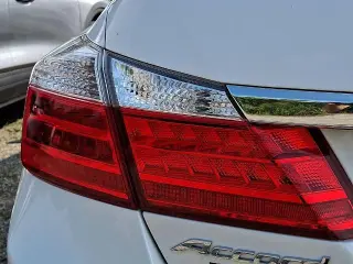 Honda Accord 2015 EX-L V6 4dr Sedan
