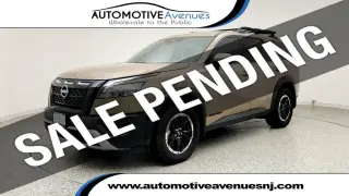 Pathfinder Nissan 2025 AWD SV 4p SUV