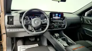 Pathfinder Nissan 2025 AWD SV 4p SUV
