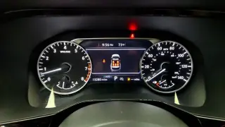 Pathfinder Nissan 2025 AWD SV 4p SUV