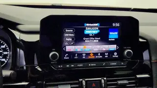 Pathfinder Nissan 2025 AWD SV 4p SUV