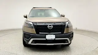 Pathfinder Nissan 2025 AWD SV 4p SUV