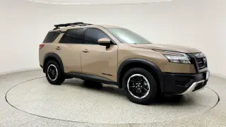 Pathfinder Nissan 2025 AWD SV 4p SUV