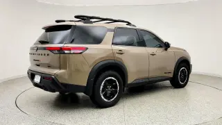 Pathfinder Nissan 2025 AWD SV 4p SUV