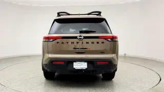 Pathfinder Nissan 2025 AWD SV 4p SUV
