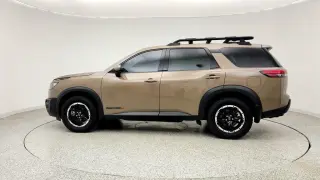 Pathfinder Nissan 2025 AWD SV 4p SUV