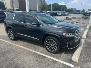 GMC Acadia 2020 4x4 Denali 4p SUV