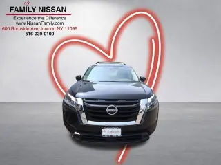 Nissan Pathfinder 2025 AWD SV 4dr SUV