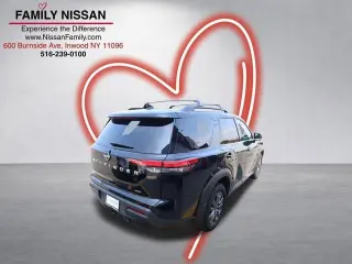 Nissan Pathfinder 2025 AWD SV 4dr SUV
