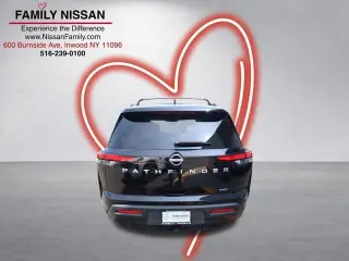 Nissan Pathfinder 2025 AWD SV 4dr SUV