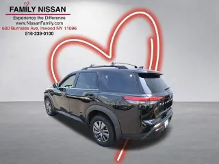 Nissan Pathfinder 2025 AWD SV 4dr SUV