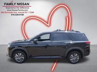 Nissan Pathfinder 2025 AWD SV 4dr SUV
