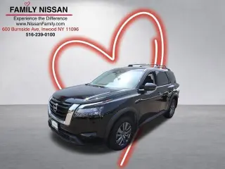 Nissan Pathfinder 2025 AWD SV 4dr SUV