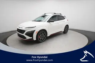 Hyundai KONA N 2023 4p Crossover
