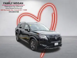 Nissan Pathfinder 2025 AWD SV 4dr SUV