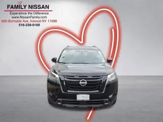 Nissan Pathfinder 2025 AWD SV 4dr SUV