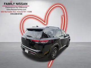 Nissan Pathfinder 2025 AWD SV 4dr SUV