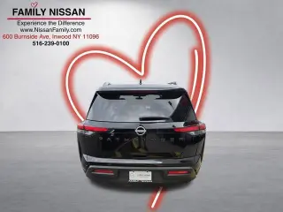 Nissan Pathfinder 2025 AWD SV 4dr SUV
