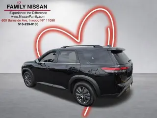Nissan Pathfinder 2025 AWD SV 4dr SUV