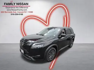 Nissan Pathfinder 2025 AWD SV 4dr SUV