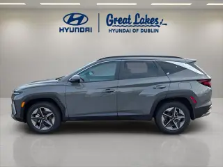 Hyundai TUCSON 2026 AWD SEL 4dr SUV