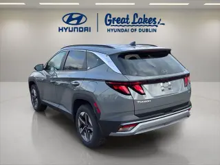 Hyundai TUCSON 2026 AWD SEL 4dr SUV