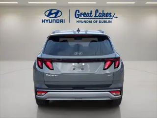Hyundai TUCSON 2026 AWD SEL 4dr SUV