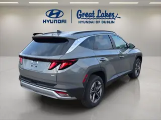 Hyundai TUCSON 2026 AWD SEL 4dr SUV