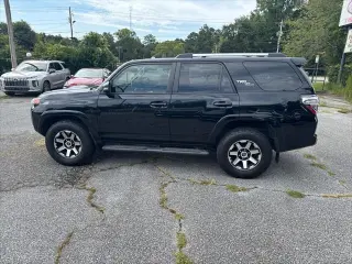 Toyota 4Runner 2018 4x4 SR5 Premium 4dr SUV