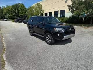 Toyota 4Runner 2018 4x4 SR5 Premium 4dr SUV