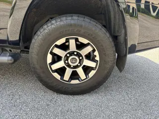 Toyota 4Runner 2018 4x4 SR5 Premium 4dr SUV