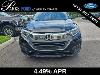 Honda HR-V 2019 LX 4dr Crossover