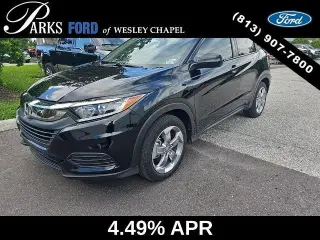 Honda HR-V 2019 LX 4dr Crossover