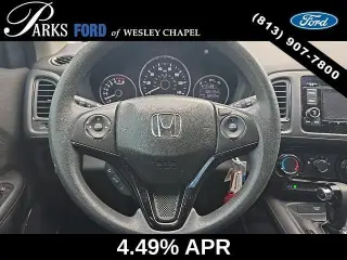 Honda HR-V 2019 LX 4dr Crossover