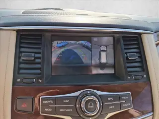 INFINITI QX80 2018 4dr SUV
