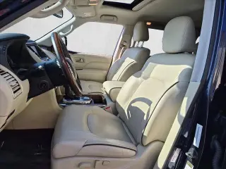 INFINITI QX80 2018 4dr SUV