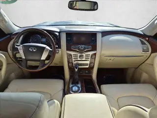 INFINITI QX80 2018 4dr SUV
