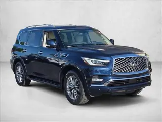 INFINITI QX80 2018 4dr SUV