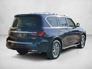 INFINITI QX80 2018 4dr SUV