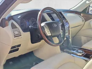INFINITI QX80 2018 4dr SUV