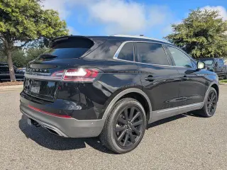 Lincoln Nautilus 2022 AWD Reserve 4p SUV